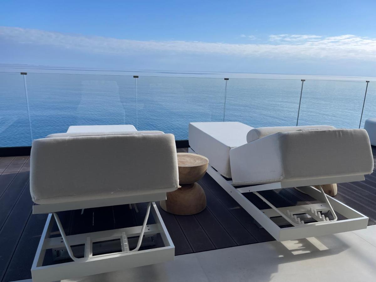 Mystique Luxury Suite Achlia ภายนอก รูปภาพ