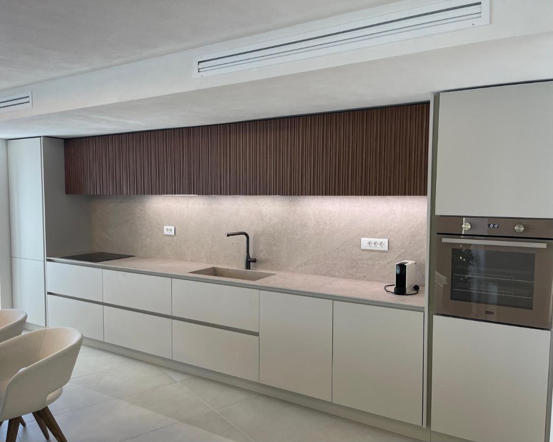 Mystique Luxury Suite Achlia ภายนอก รูปภาพ