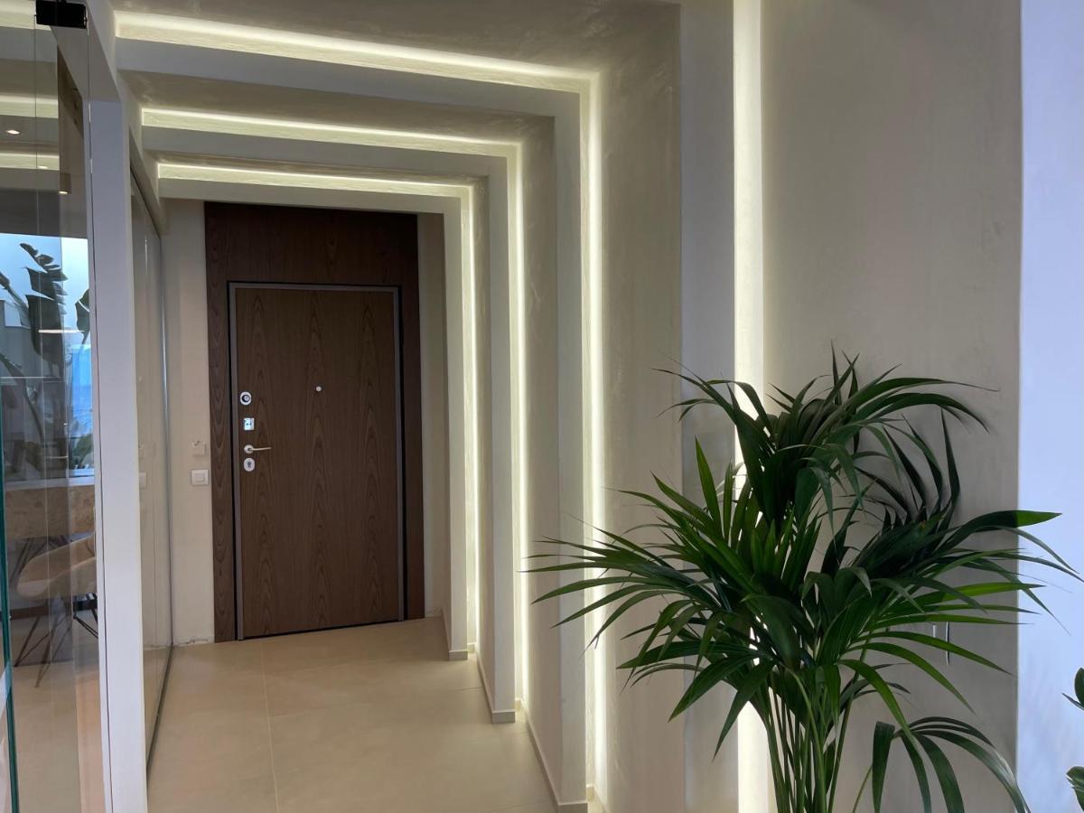 Mystique Luxury Suite Achlia ภายนอก รูปภาพ