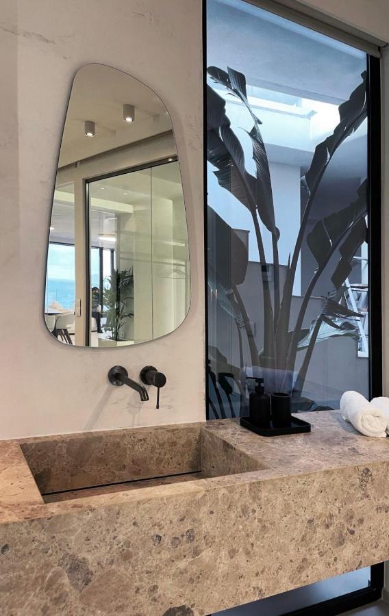 Mystique Luxury Suite Achlia ภายนอก รูปภาพ