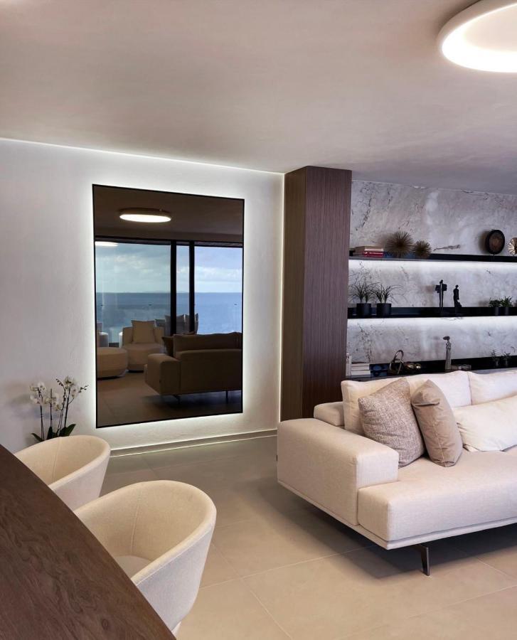Mystique Luxury Suite Achlia ภายนอก รูปภาพ