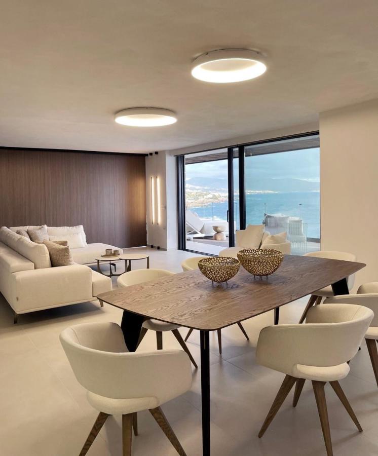 Mystique Luxury Suite Achlia ภายนอก รูปภาพ