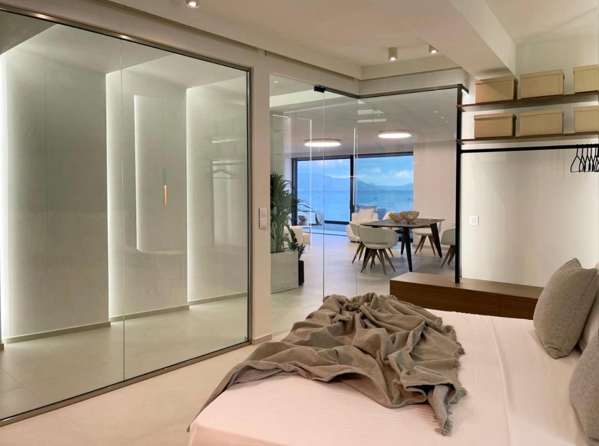 Mystique Luxury Suite Achlia ภายนอก รูปภาพ