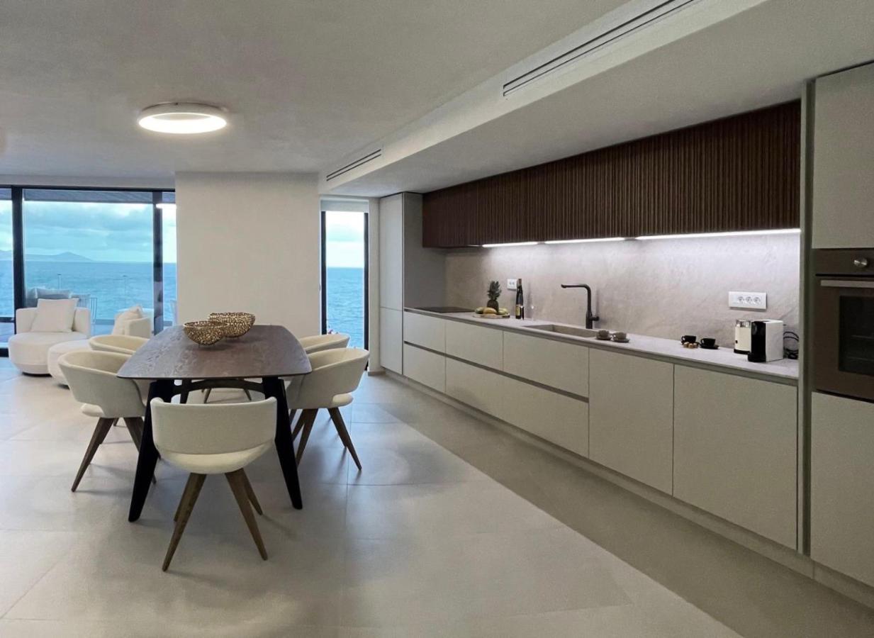 Mystique Luxury Suite Achlia ภายนอก รูปภาพ