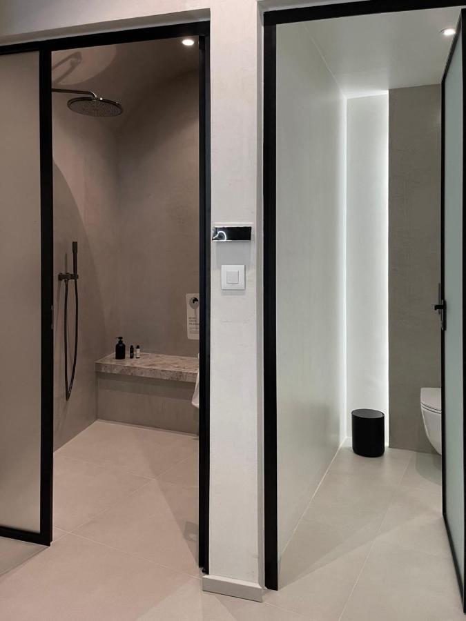 Mystique Luxury Suite Achlia ภายนอก รูปภาพ