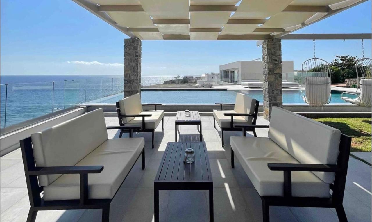 Mystique Luxury Suite Achlia ภายนอก รูปภาพ