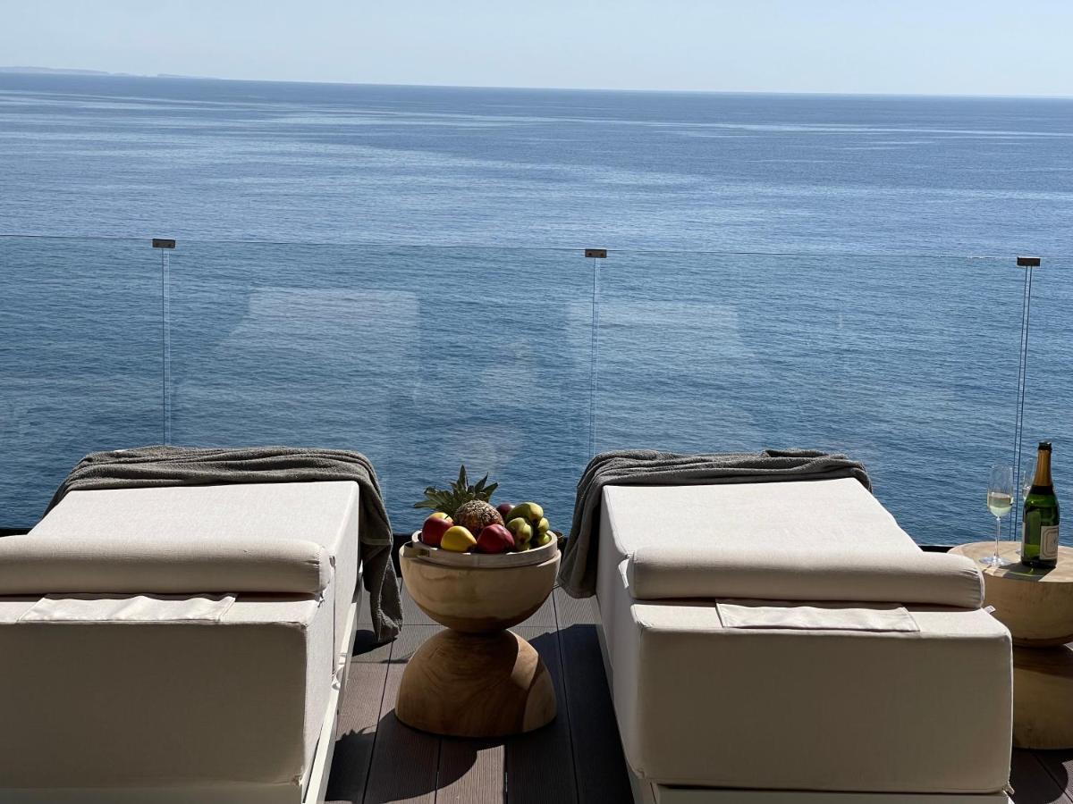 Mystique Luxury Suite Achlia ภายนอก รูปภาพ