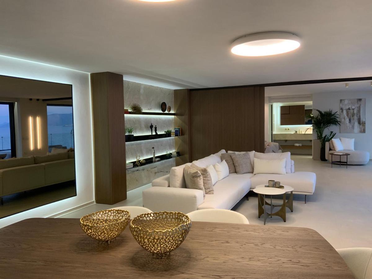 Mystique Luxury Suite Achlia ภายนอก รูปภาพ