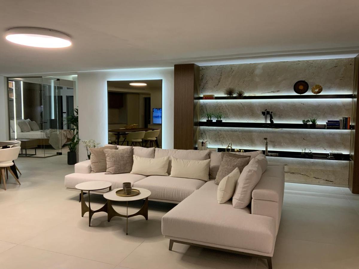 Mystique Luxury Suite Achlia ภายนอก รูปภาพ