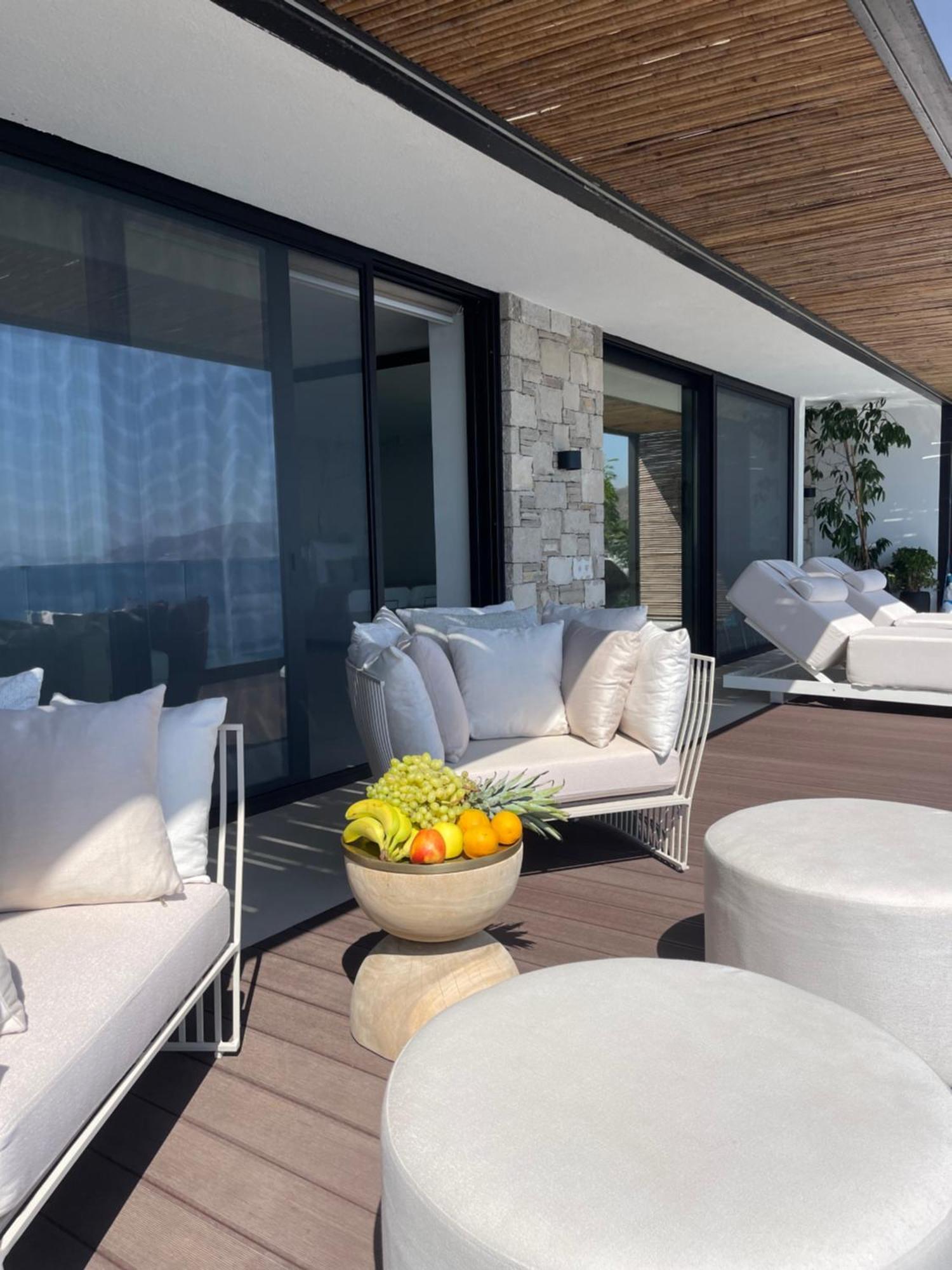 Mystique Luxury Suite Achlia ภายนอก รูปภาพ