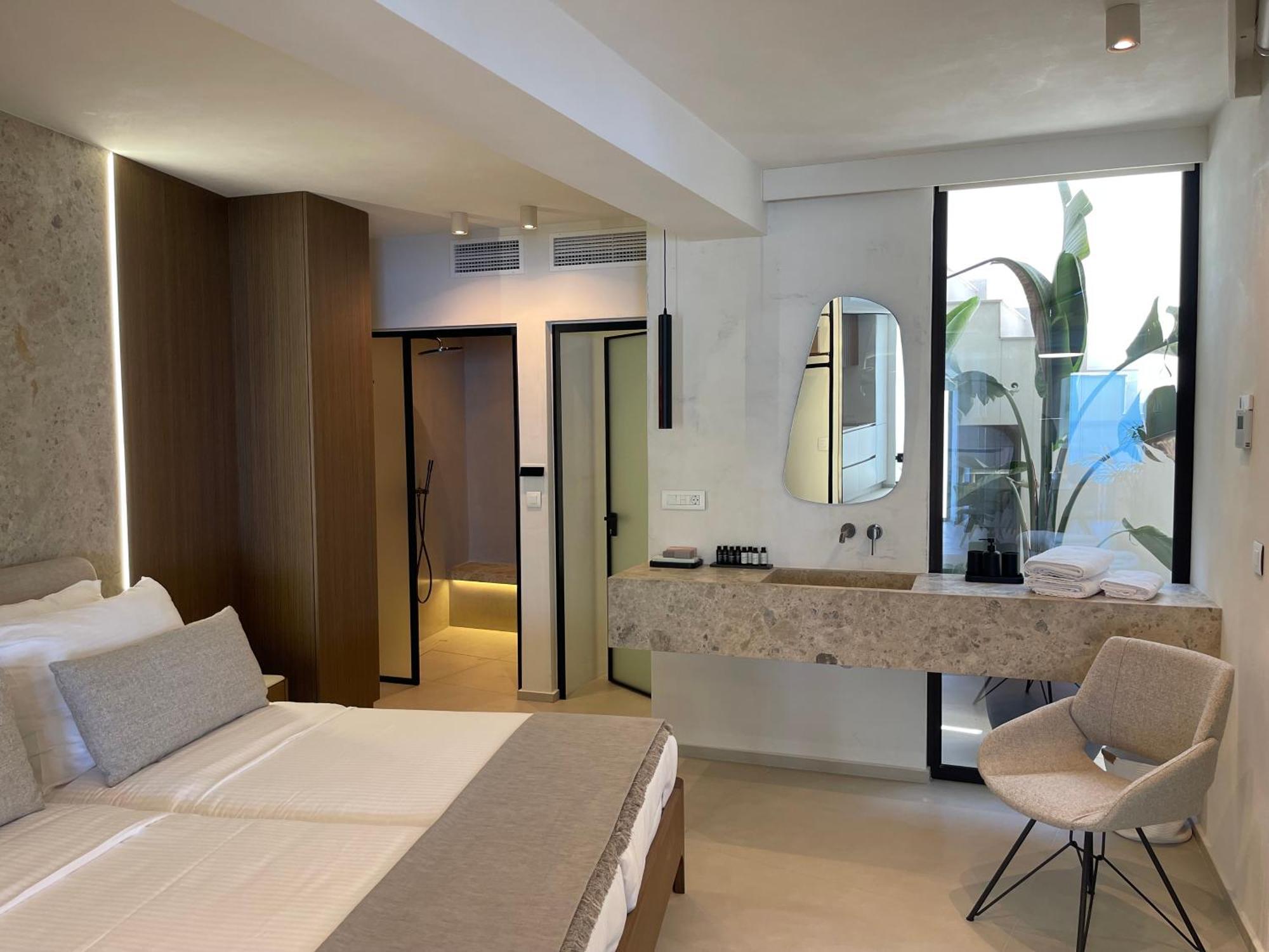 Mystique Luxury Suite Achlia ภายนอก รูปภาพ
