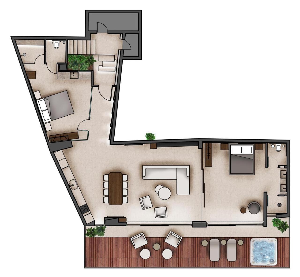 Mystique Luxury Suite Achlia ภายนอก รูปภาพ
